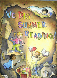Summer Reading Socsd Library Media Centers